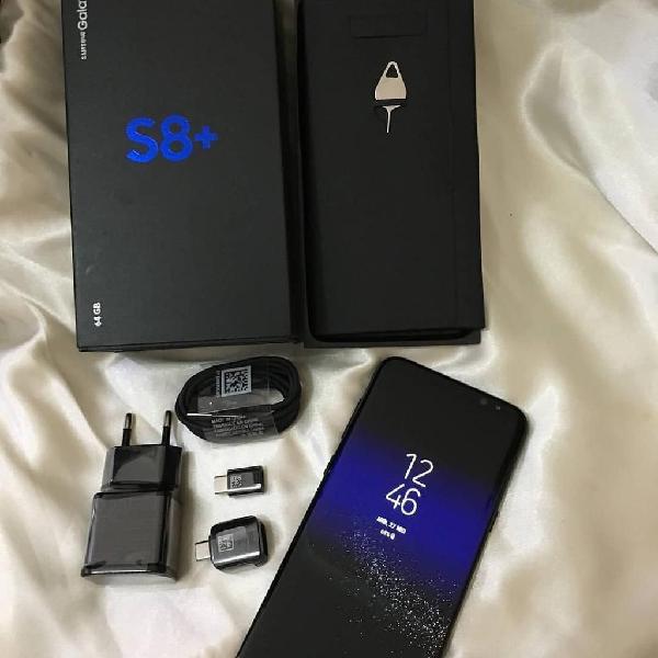 S8 Plus Libre Operadores Safiro