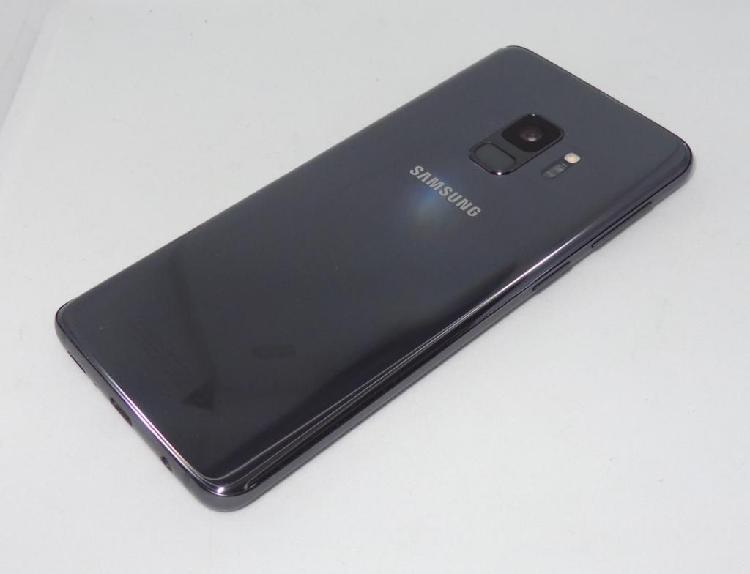 Samsung Galaxy S9 De 64gb G9600 Color TITANIUM libre Todo