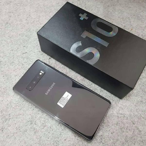 Samsung S10 Plus Libre Operador