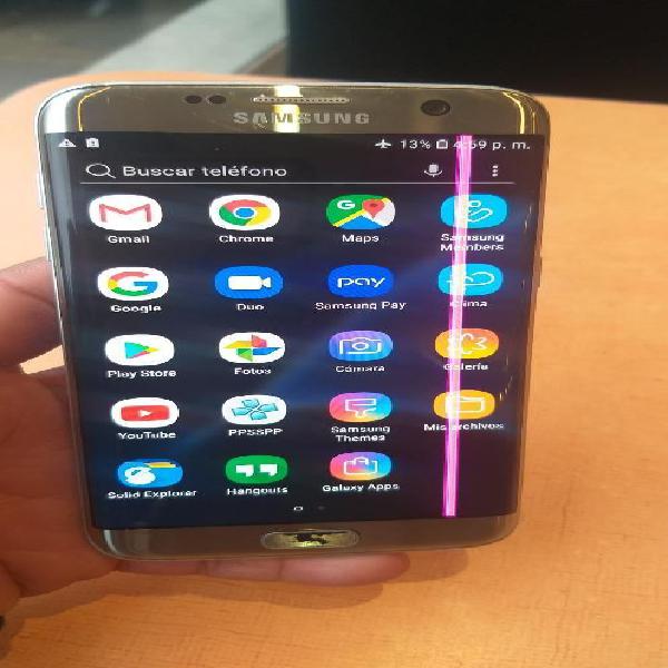 Samsung S7 Edge Libre