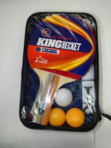 Set De Ping Pong Kingbecket