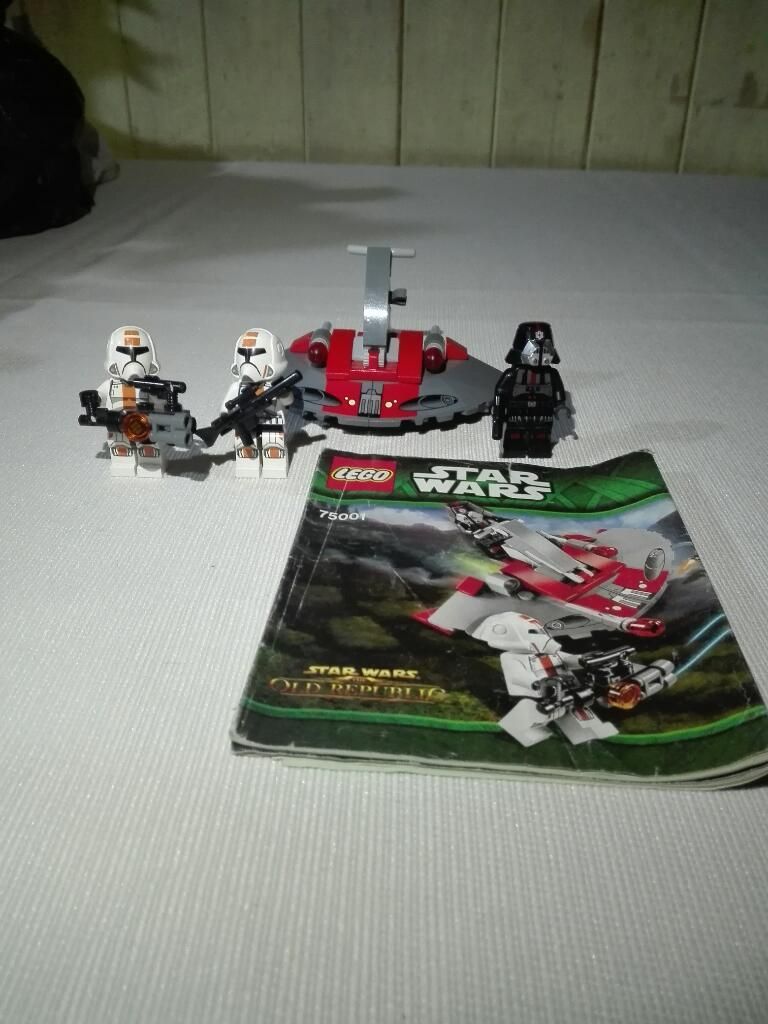 Set Lego Star Wars 