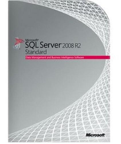 Sql Server 2008 R2 Standard Licencia Original 1pc