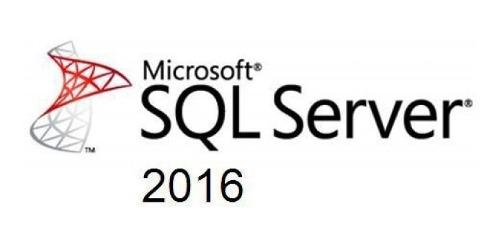 Sql Server 2016 Standard Licencia Original 1pc