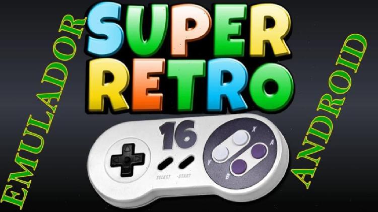 Super Nintendo 1000 Juegos Pc Y Android