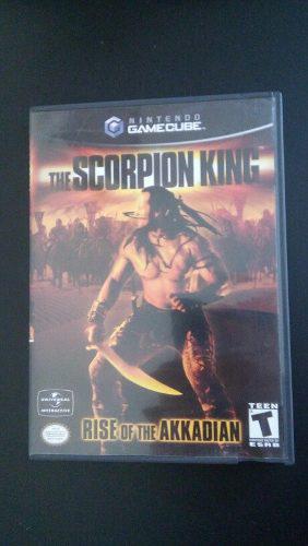 The Scorpion King - Nintendo Gamecube