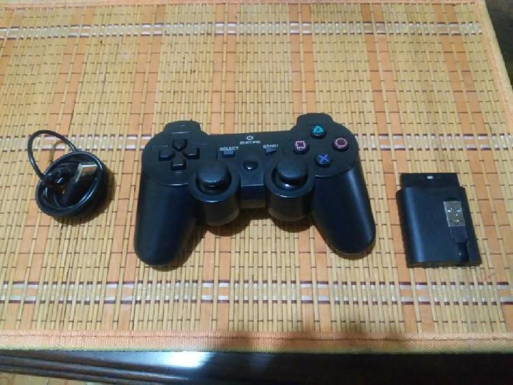 Vendo Mando Inalambrico para Ps3,pc,ps