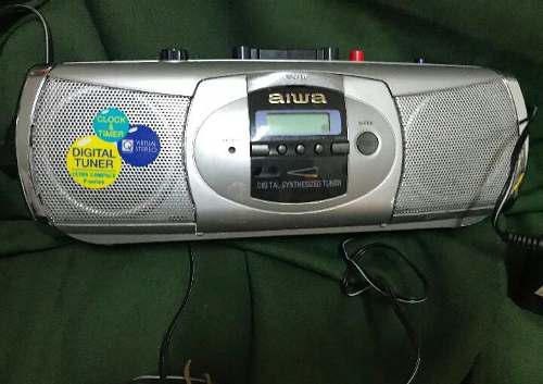 Walkman Radio Cassette Minibombox
