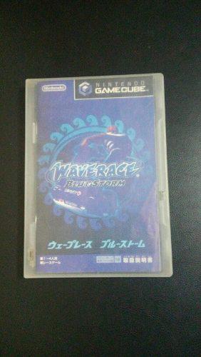 Wave Race (region Jap) - Nintendo Gamecube
