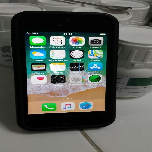 iPhone 5 S Libre de Icloud Libre Sim
