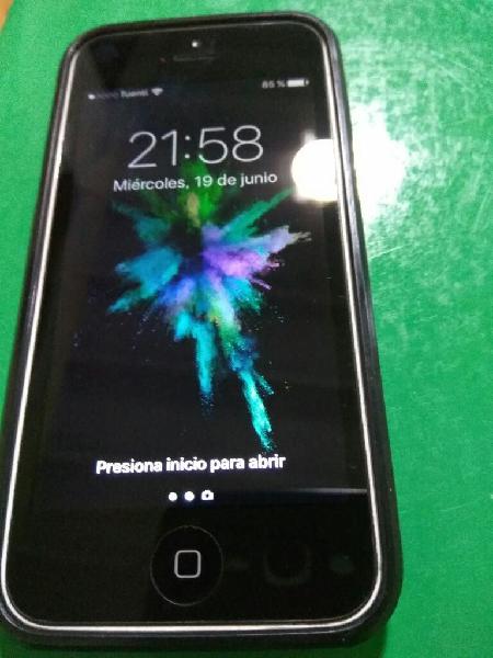 iPhone 5c 8gb Libre de Todo S/