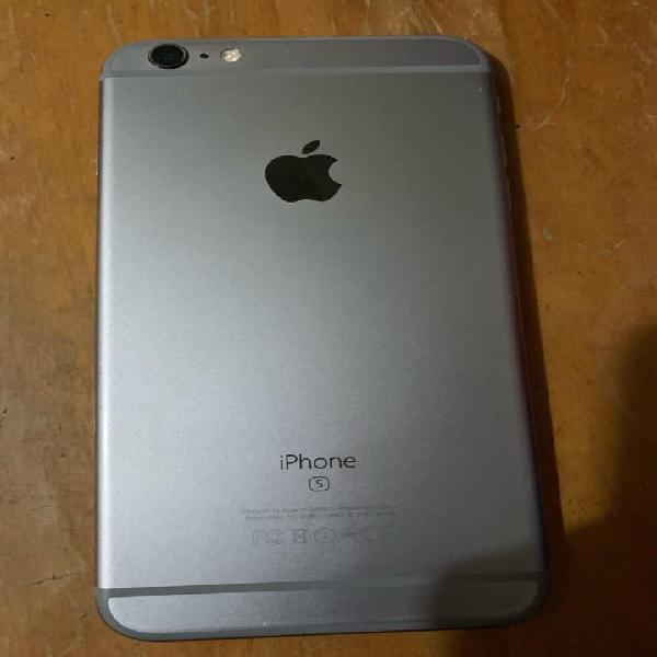 iPhone 6S Plus de 16 Gb Libre