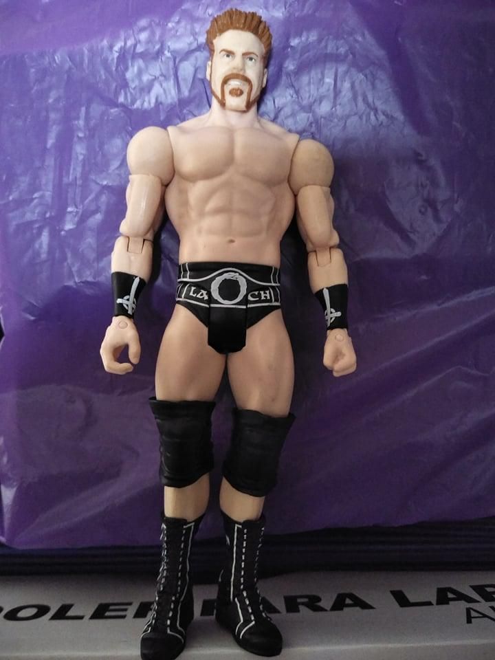 wwe sheamus