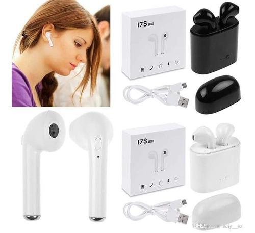 AirPods I7 Tws iPhone Android Bluetooth