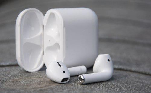 Apple AirPods Audifonos Bluetooth iPhone X 8 Plus Original