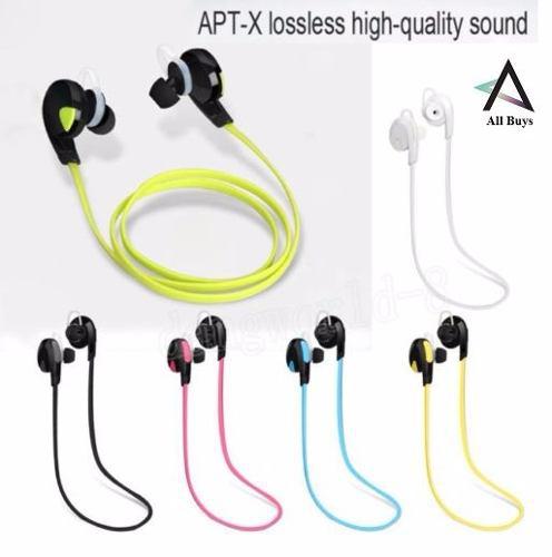 Audífono Handsfree Bluetooth - Para Música Y Llamadas