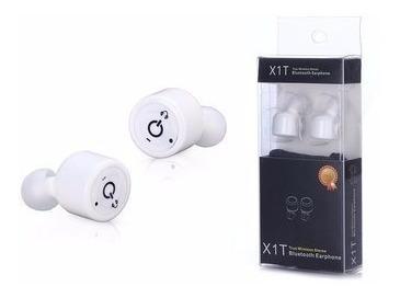Audífonos Bluetooth X1t Qqq