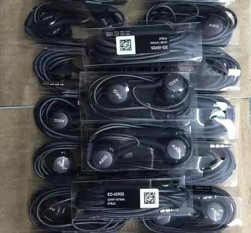Audífonos Handfree Akg Samsung S8 S8 Plus Tipo Original