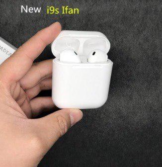 Audífonos I9s AirPods Inalámbricos iPhone Samsung Nuevo