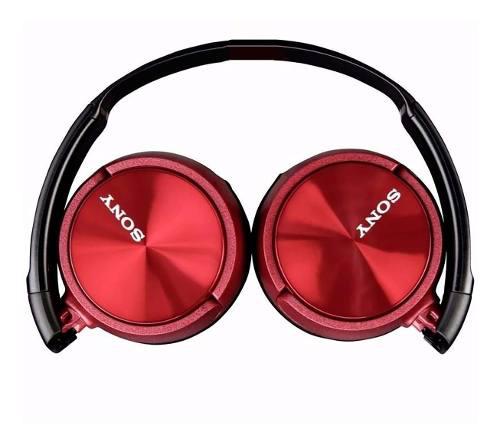 Audifono Con Microfono Sony Mdr-zx310ap Original Tienda
