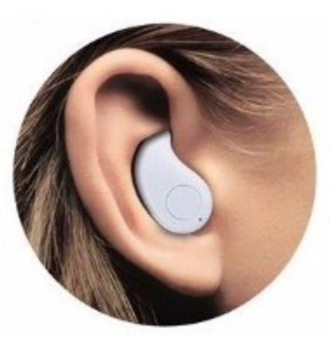 Audifono Handsfree Invisible Bluetooth