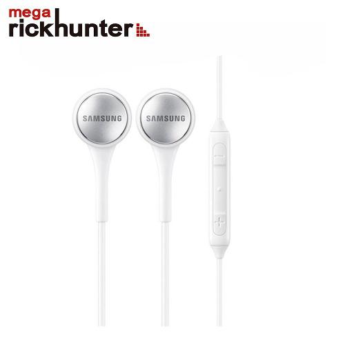 Audifono Samsung Eo-ig935 Handsfree Anti Enredos Blanco