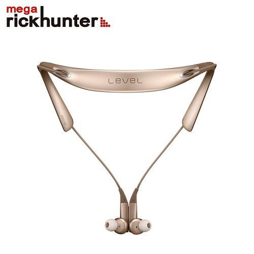 Audifonos Bluetooth Samsung Level U Pro Handsfree Gold