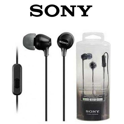 Audifonos C/mic Sony Handfree Bl/ng Confortab Android iPhone