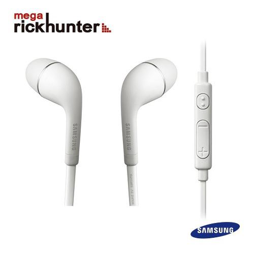 Audifonos Handsfree Samsung Eo-hs330 Cancela Ruidos Blanco