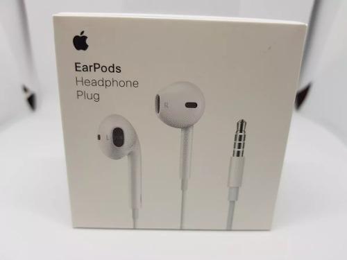 Audifonos P/iPhone 5 5s 6 6s Earpods Tipo Original Oferta