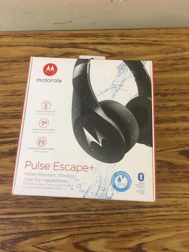 Auricular Motorola Pulse Escape +