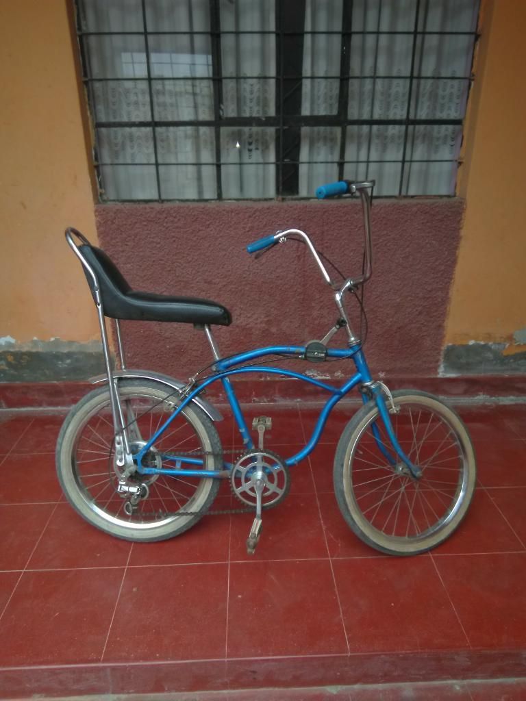 Bicicleta de Paseo