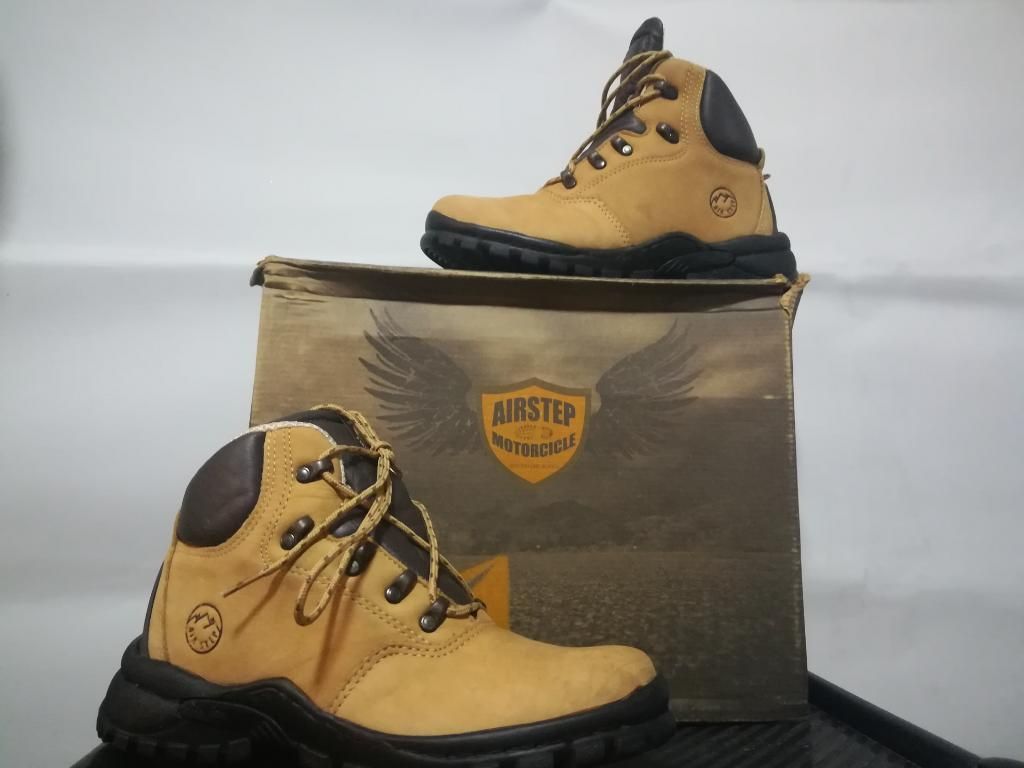 Botas Airstep