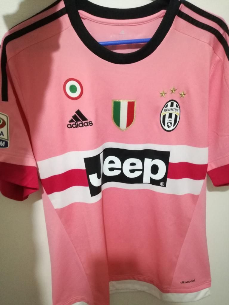 Camiseta Original Juve Autógrafeada