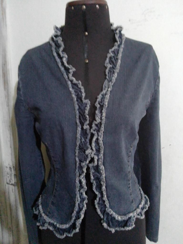 Chaqueta de Jean