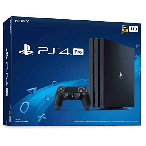 Consola Playstation 4 Ps4 Pro 1tb 4k Hdr Delivery Stock Ya