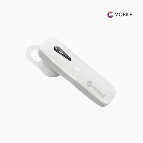 G-mobile - Auricular Bluetooth 4.1 Blanco