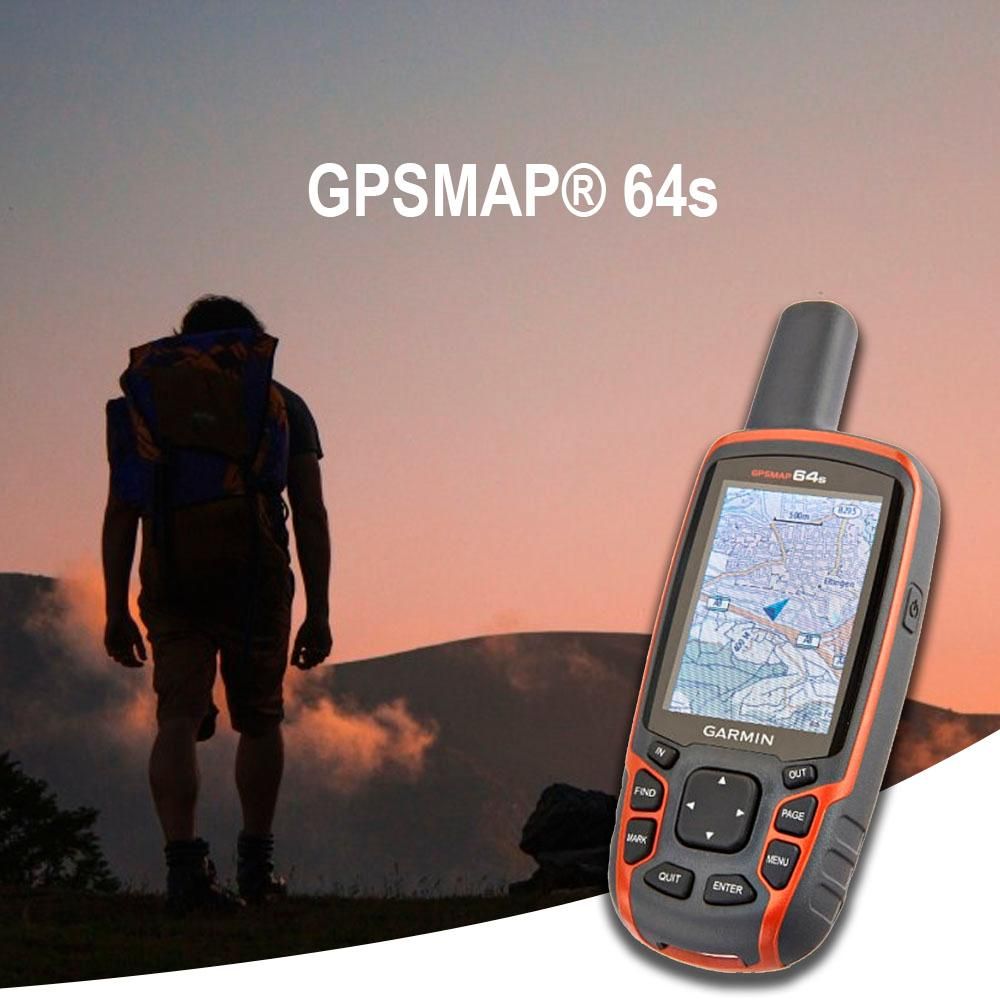 GPSMAP 64s - Garmin - 
