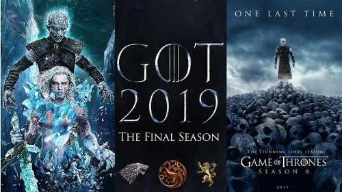 Game Of Thrones Serie Completa Todas Las Temporadas