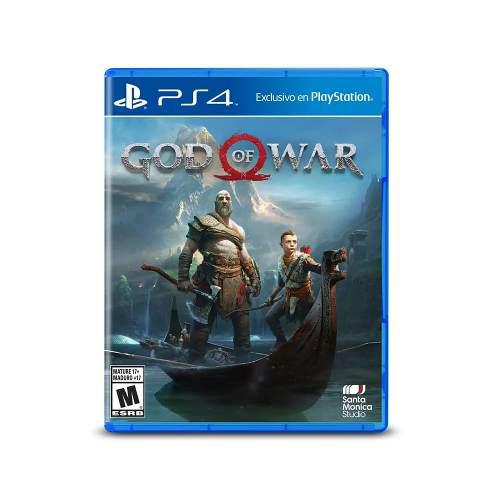 God Of War Ps4