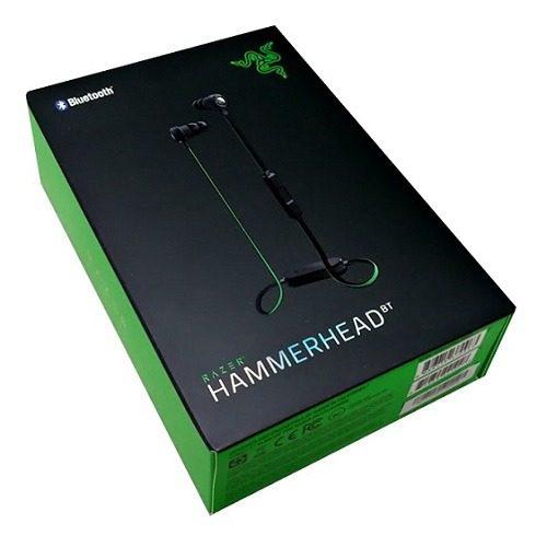 Gratis!!! Audífono Bluetooth Razer Hammerhead Bt Nuevo