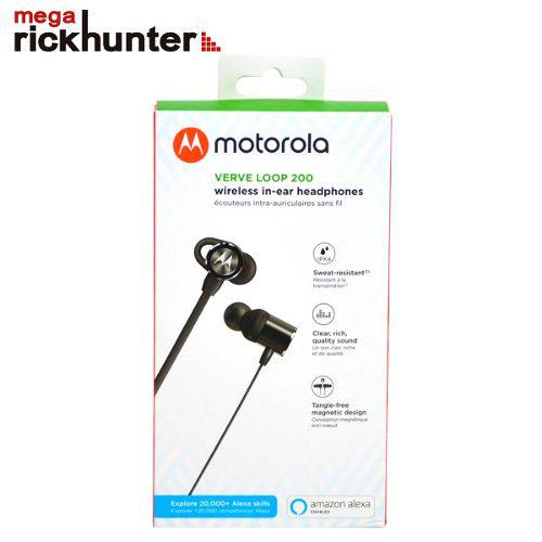 Handsfree Bluetooth Motorola Verve Loop 200 Megarickhunter