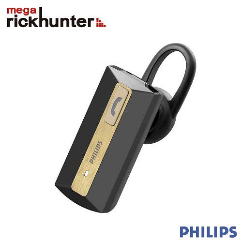 Handsfree Bluetooth Philipd Shb1202 Conectividad 3.0 Negro