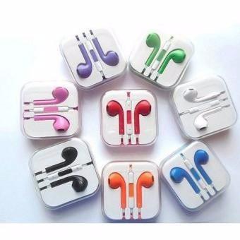 Handsfree Para iPhone En Colores Nuevos Por Mayor