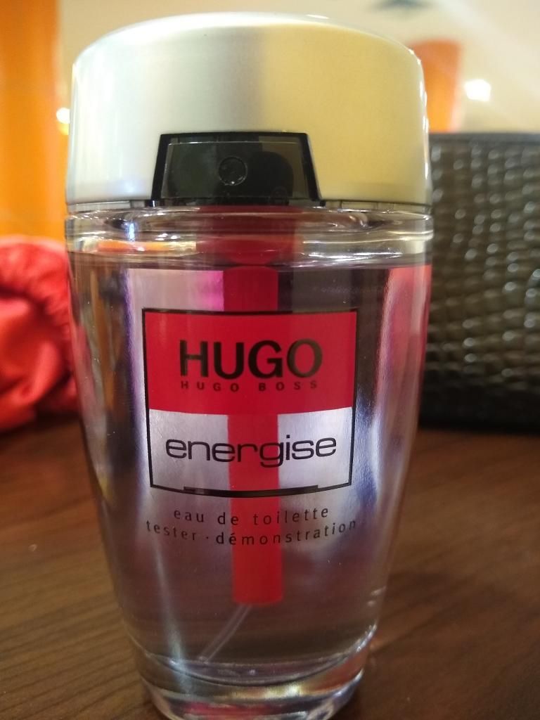 Hugo Boss Energise Regalo