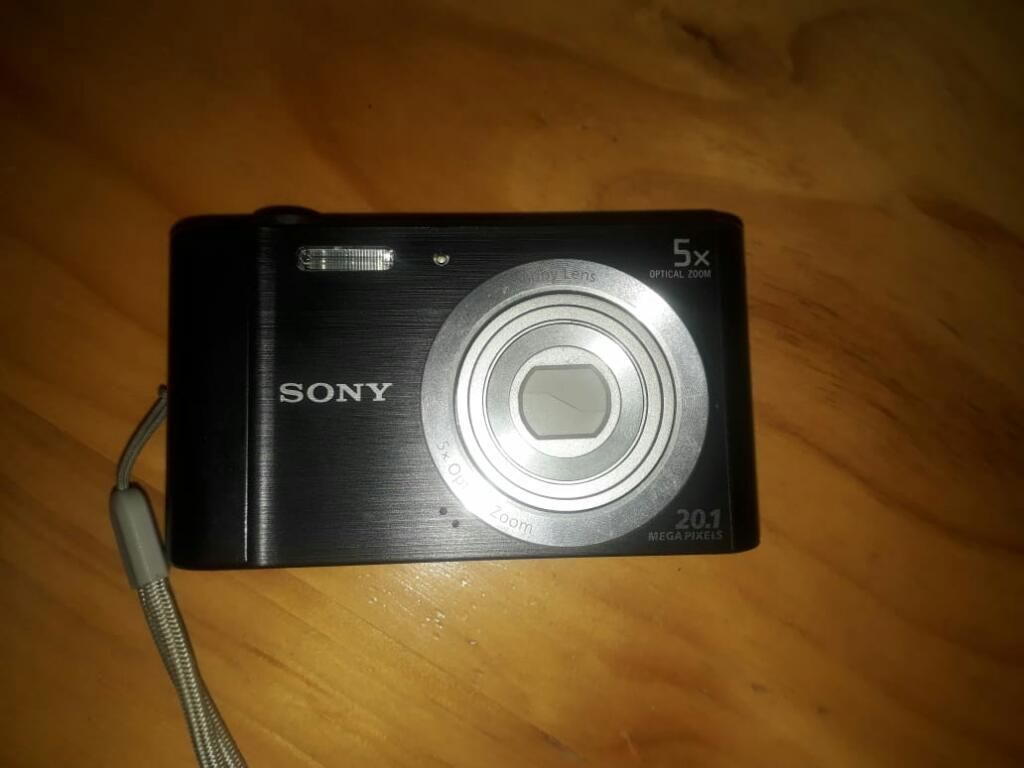 La Cámara Es Sony Cyber-shot de 20.1 Meg