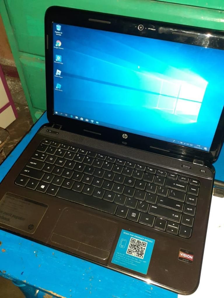 Laptop Amd A6 Remato