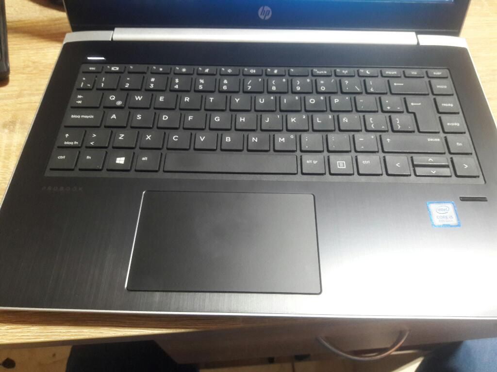 Laptop Hp Probook I5 de Octava