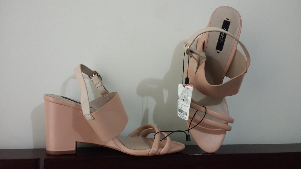 Liquidación Zapato Zara T39