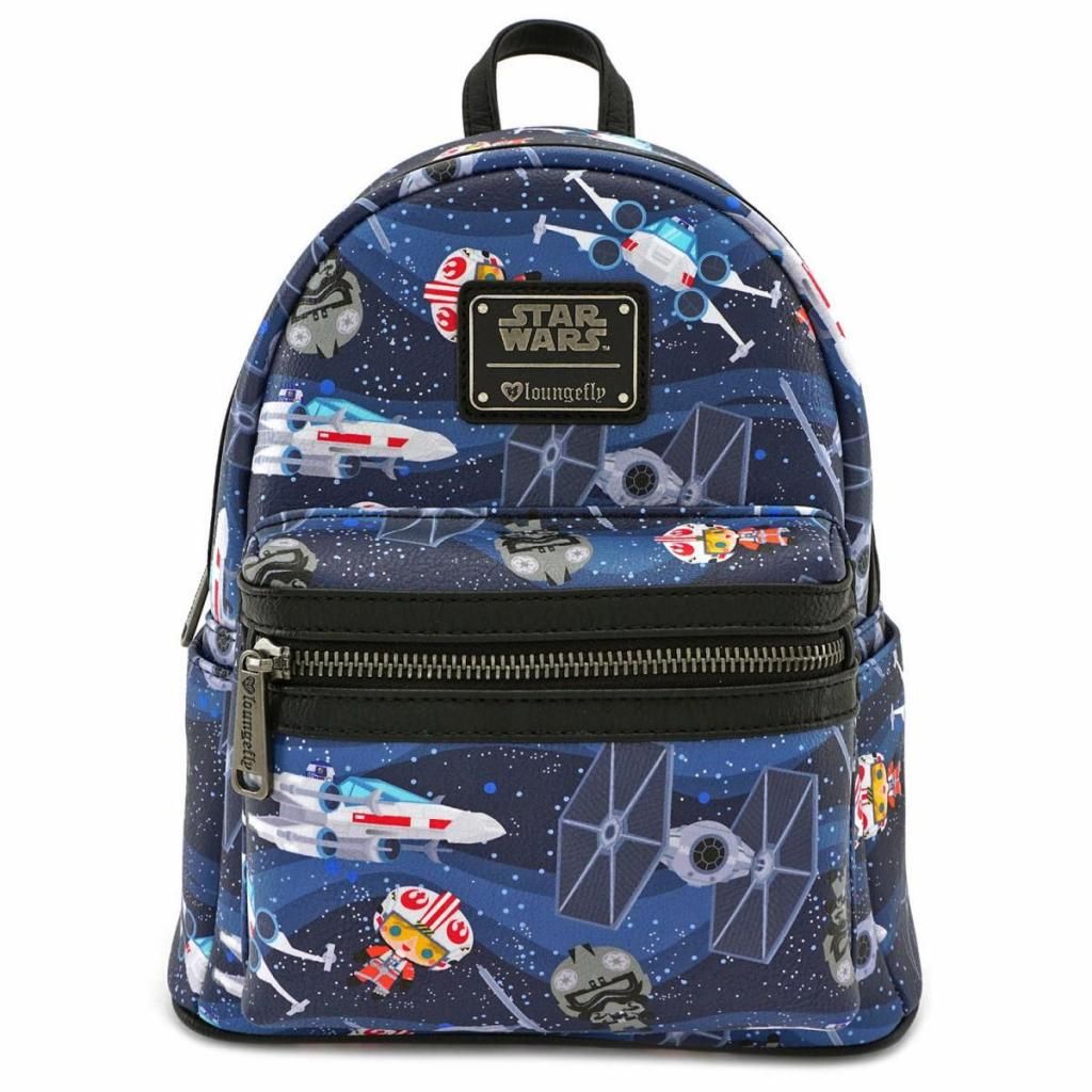 MOCHILA MARCA LOUNGEFLY STAR WARS